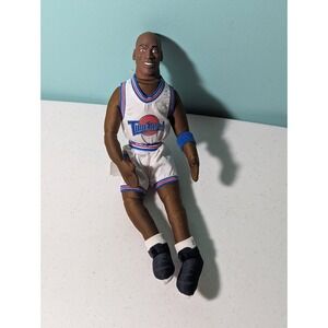 Michael Jordan Space Jam Tune Squad 12" Plush Doll by Play by Play Vintage 1996